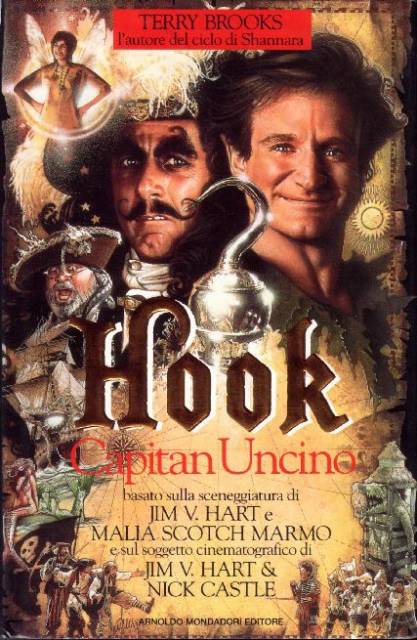 Hook - ENG 4112 Collouqi & Studies In The Film